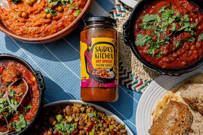 Variety Pack x 6 - Moroccan, Ethiopian & Somali Tagine Sauce