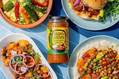 Variety Pack x 6 - Moroccan, Ethiopian & Somali Tagine Sauce