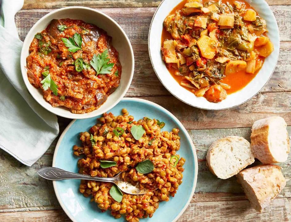 Variety Pack x 6 - Moroccan, Ethiopian & Somali Tagine Sauce