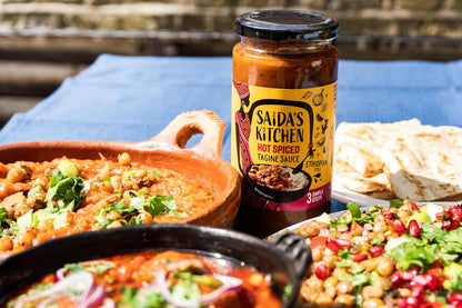 Variety Pack x 6 - Moroccan, Ethiopian & Somali Tagine Sauce